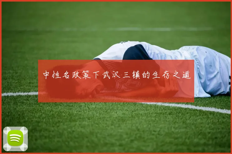 中性名政策下武汉三镇的生存之道