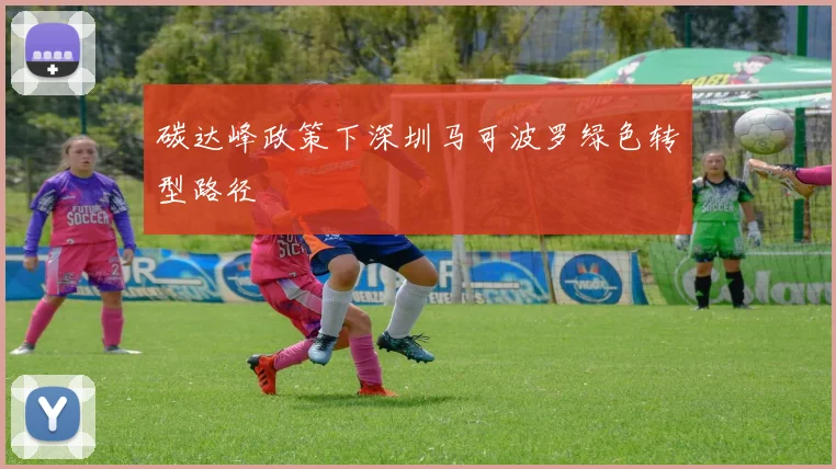 碳达峰政策下深圳马可波罗绿色转型路径