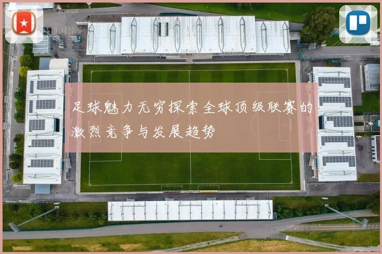 足球魅力无穷探索全球顶级联赛的激烈竞争与发展趋势