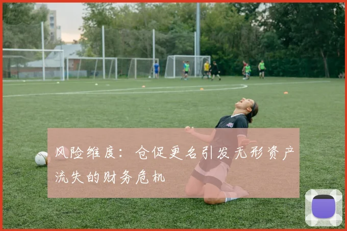 风险维度：仓促更名引发无形资产流失的财务危机